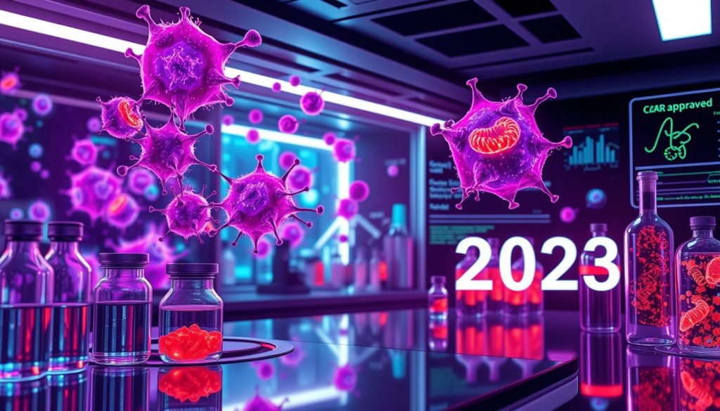 fda approved car t cell therapy 2023