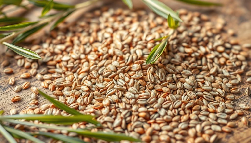 fibre in flax content