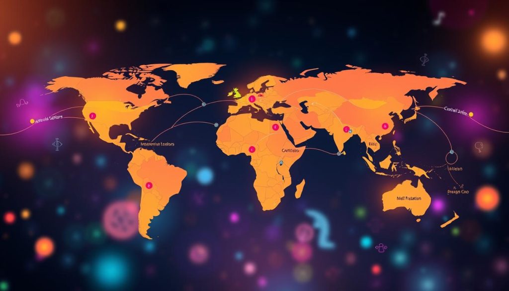 global CAR T-cell therapy availability