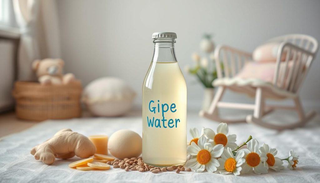 gripe water uses