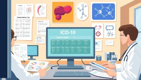 icd 10 code for diabetes mellitus type 2