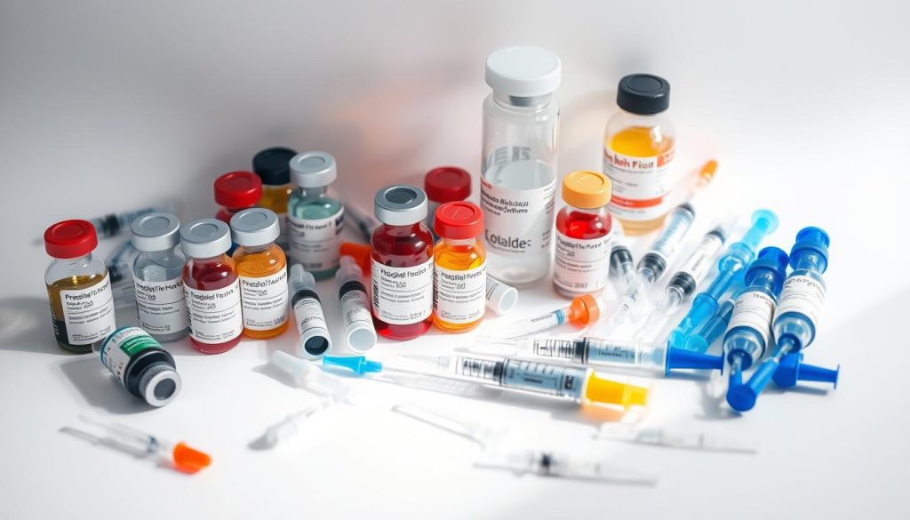 injectable diabetes medications