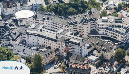 Kardinal Schwarzenberg Klinikum