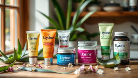 l lysine ointment