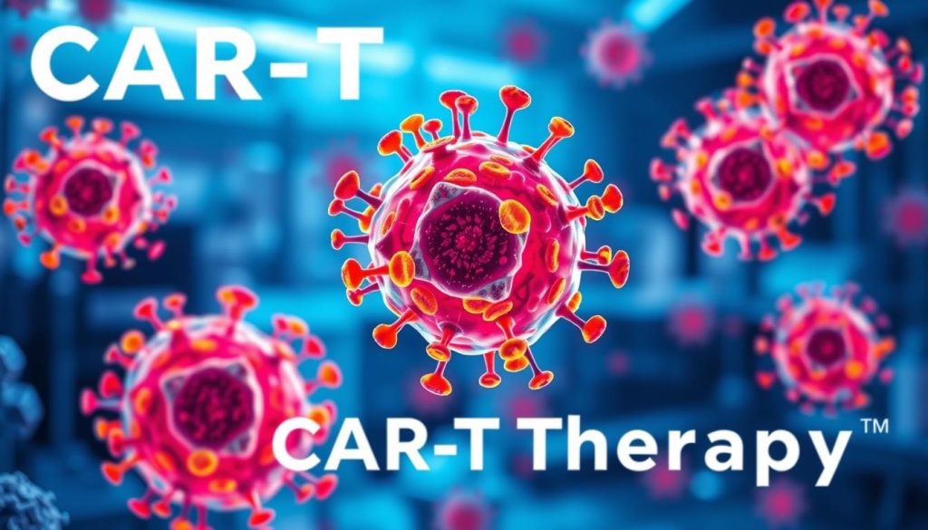 lymphoma therapy