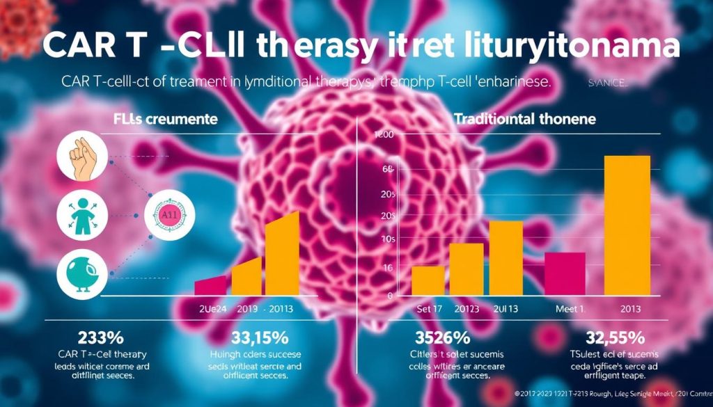 lymphoma treatment comparison