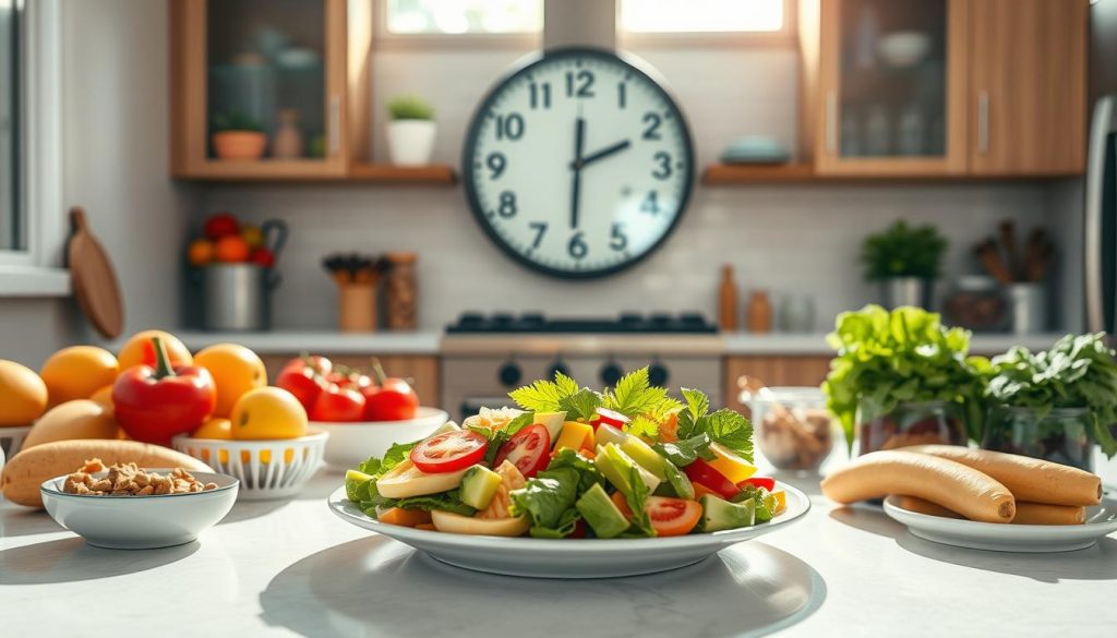 meal timing and health