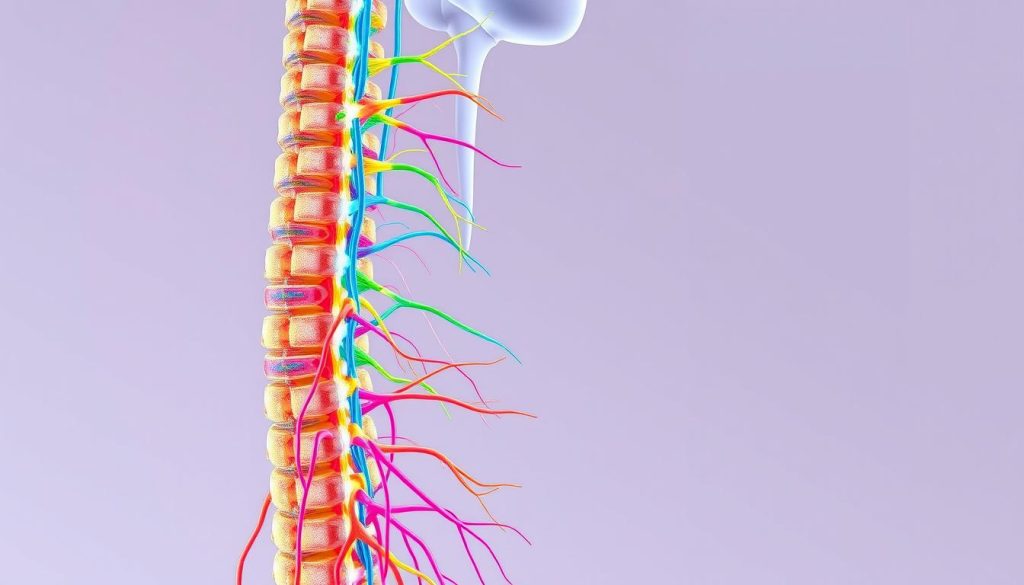 nerve anatomy illustration