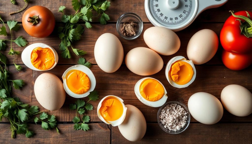 nutritional value duck eggs