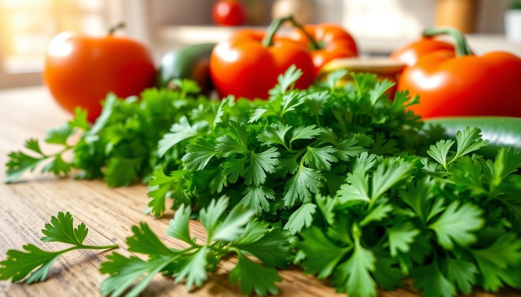 parsley health benefits