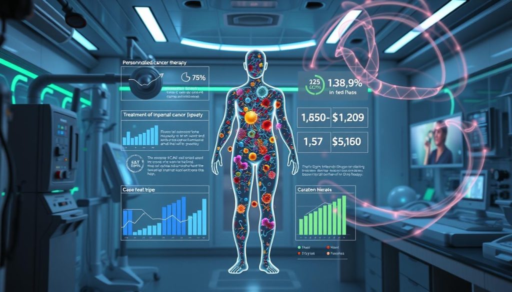 personalized cancer therapy costs