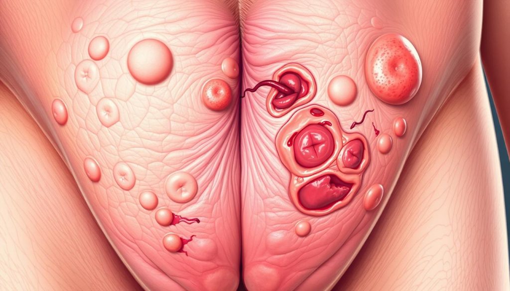 scrotal cancer pictures of Squamous Cell Carcinoma