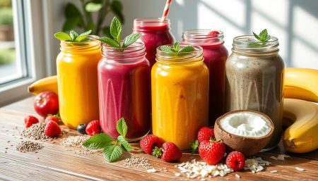 what smoothies are good for weight loss