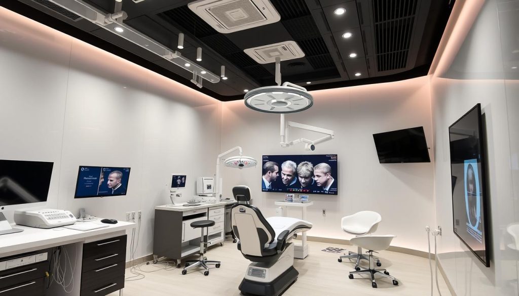 Advanced hair transplant technology at Liverpool hair clinic