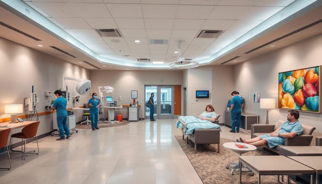 Benefits of surgical care centers