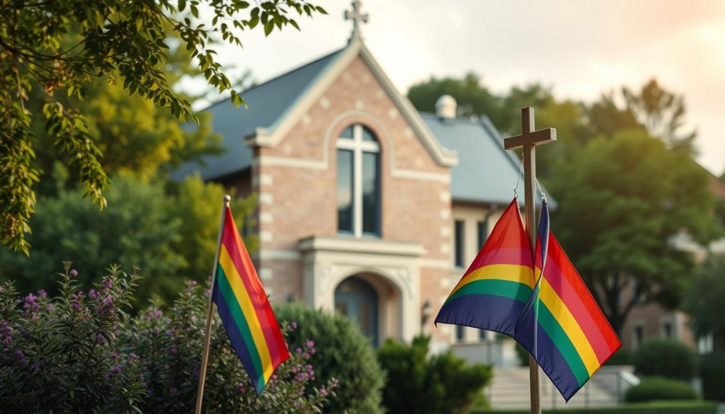 Catholic healthcare institutions and transgender rights