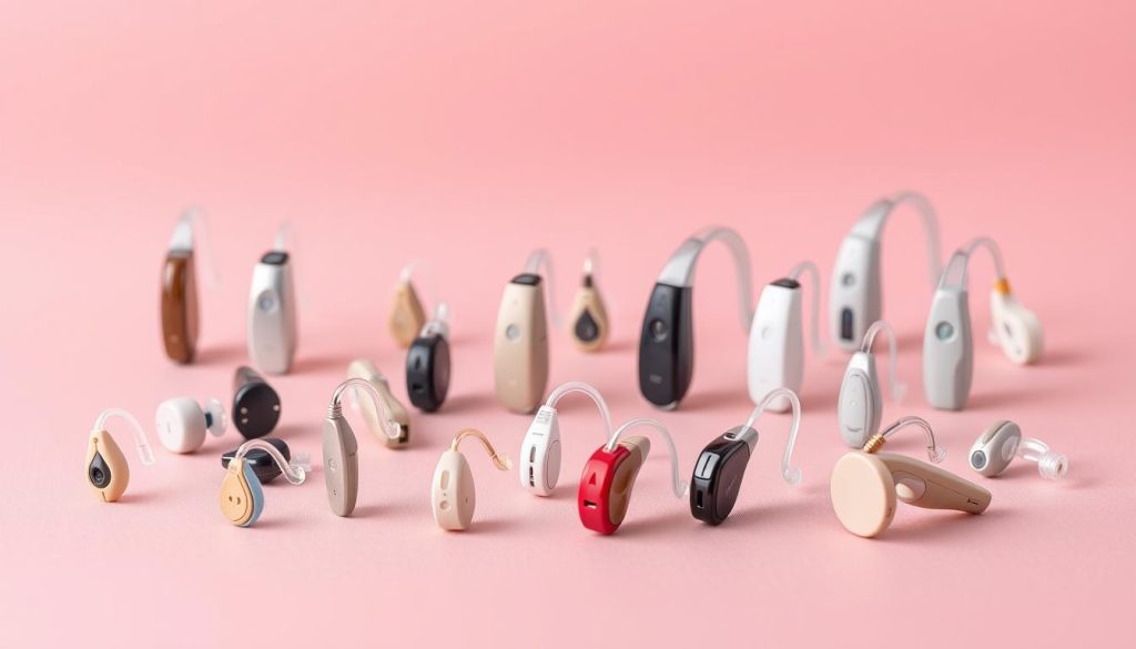 Cochlear implant devices