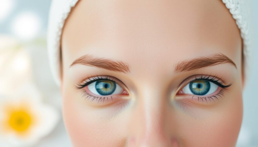 Combined eyelid surgery benefits