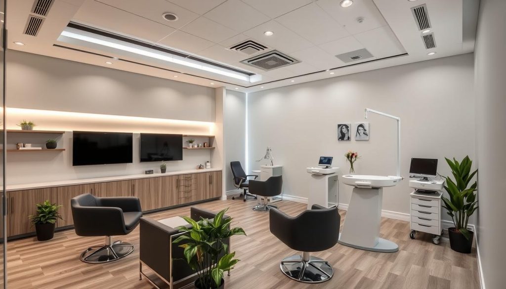 Hair restoration Birmingham clinic