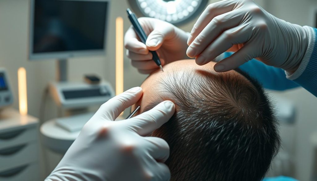 Hair restoration Birmingham techniques