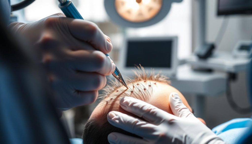 Hair transplant Leeds UK techniques