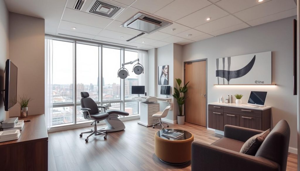 Hair transplant clinic Leeds