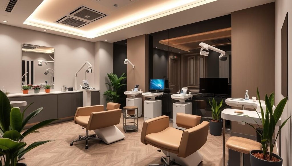 Hair transplant clinic London