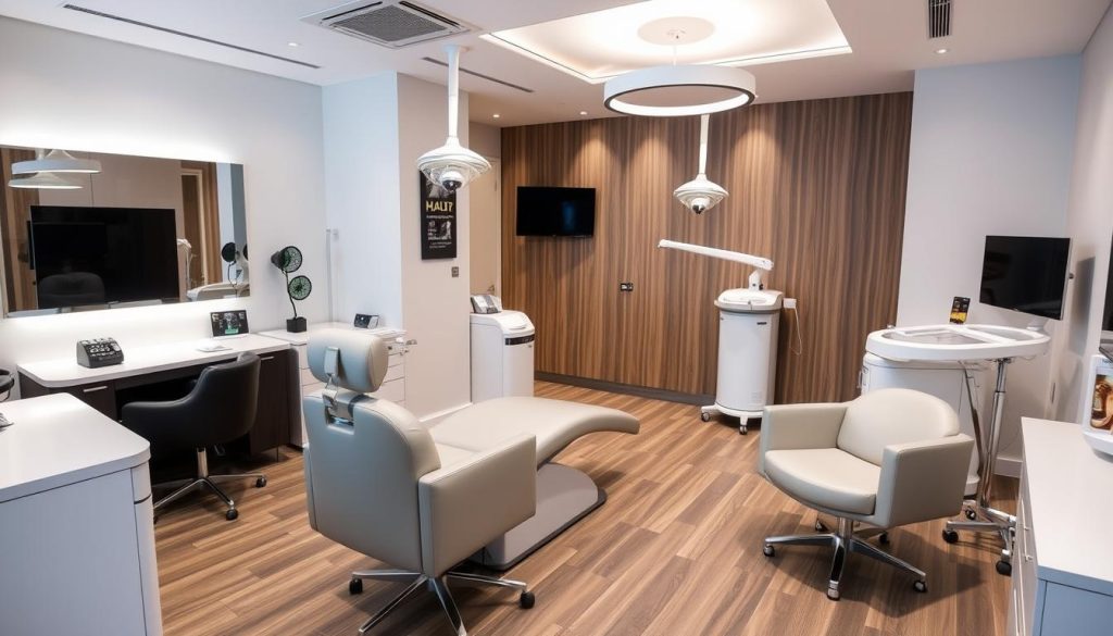 Hair transplant clinic Nottingham