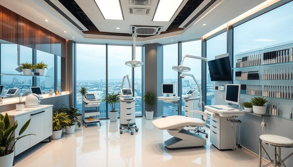 Hair transplant clinics Turkey