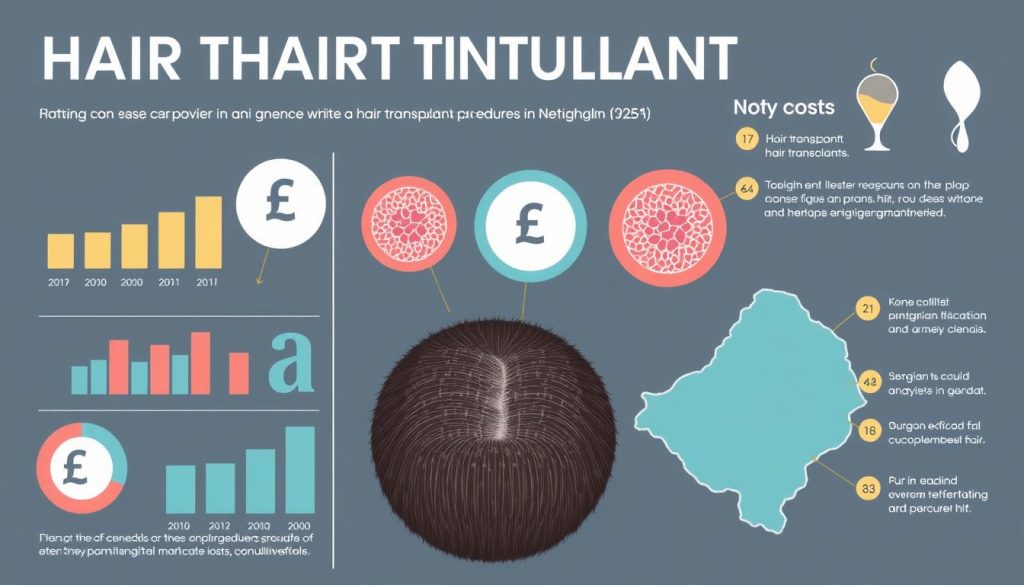 Hair transplant cost analysis Nottingham