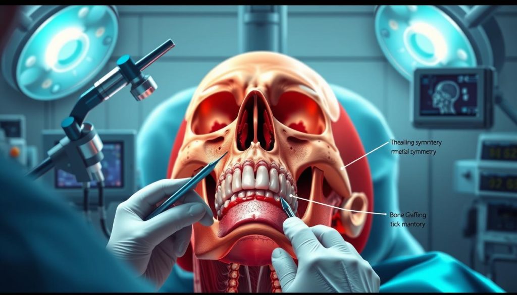 Maxillofacial reconstruction