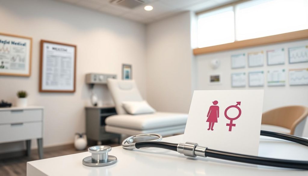 Medical evaluation for gender-affirming care