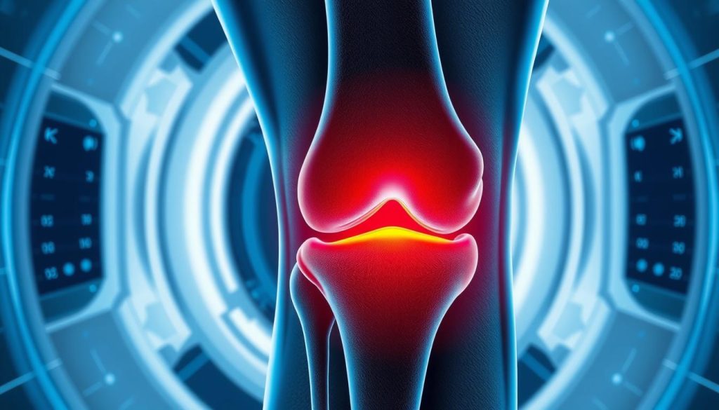 Meniscus diagnostic imaging