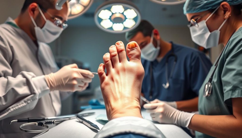 Partial nail avulsion procedure