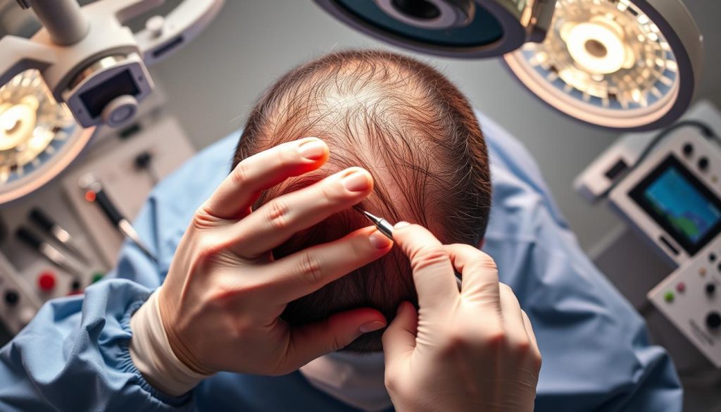 Turkey hair transplant surgery techniques