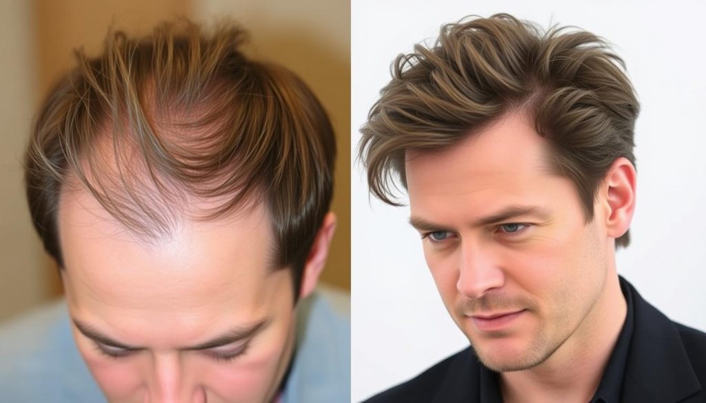 Celebrity Hair Transplant Before After Amazing Results