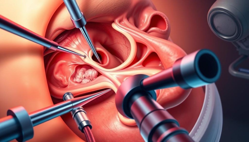 endoscopic sinus surgery