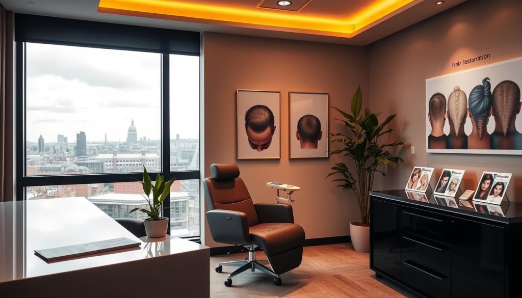 hair transplant london specialist consultation