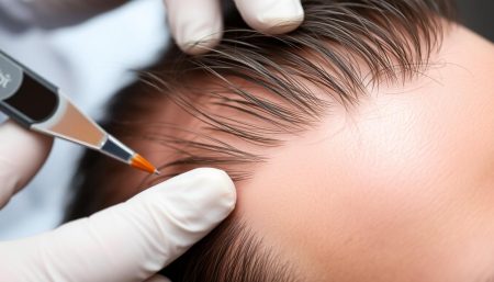 Hair Transplant Surgery Permanent Hair Loss Solution