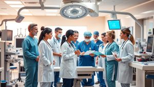 hospital for special surgery careers