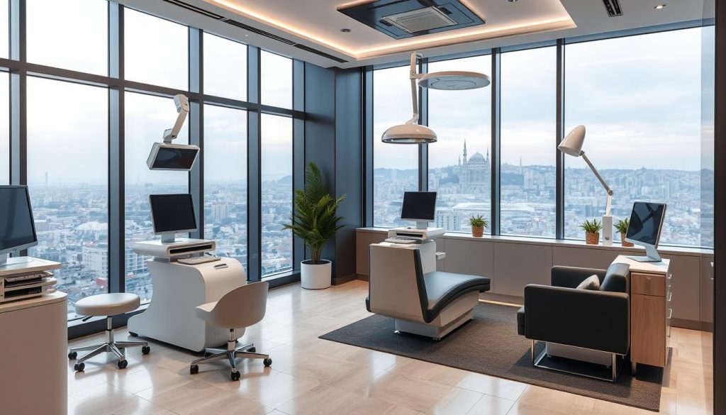 istanbul hair transplant clinics