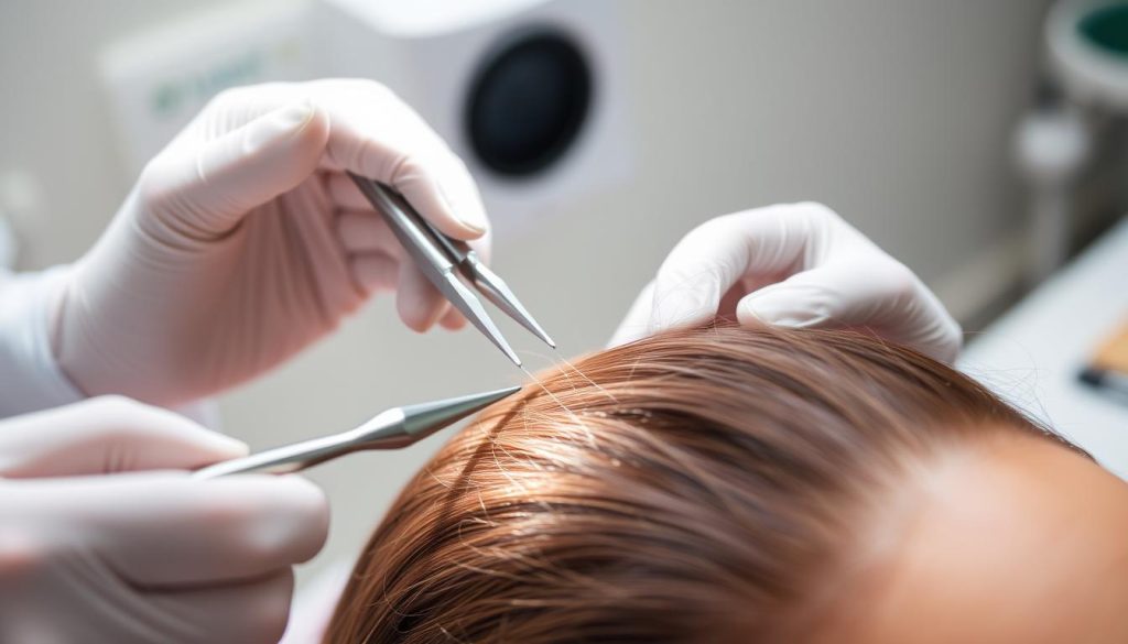 Ladies Hair Transplant Permanent Hair Loss Solutions