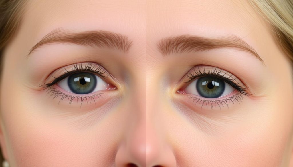 upper eyelid surgery